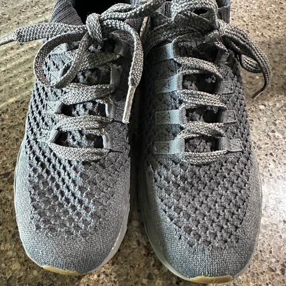 No Bull Shoes No Bull Knit Runner Diamond Gray Mens 8 Womens 95